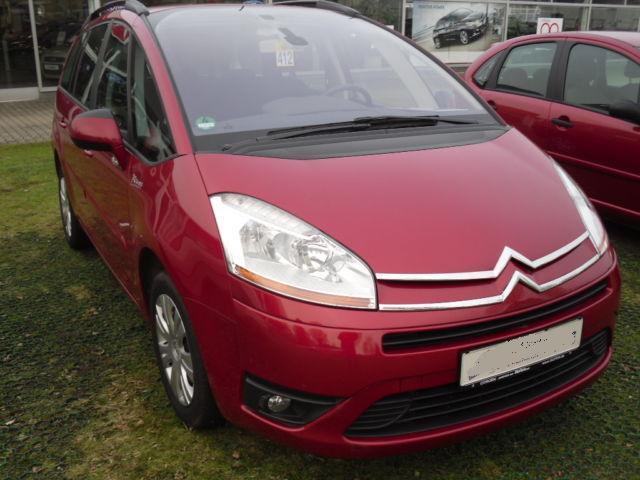 LHD CITROEN C4 GRAND PICASSO